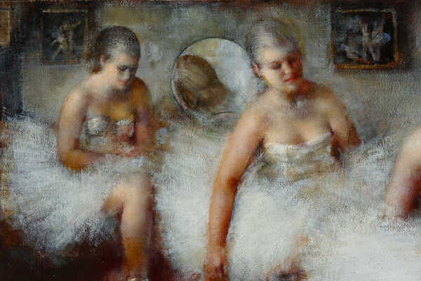 Глюкман Григорий Ефимович. Кордебалет